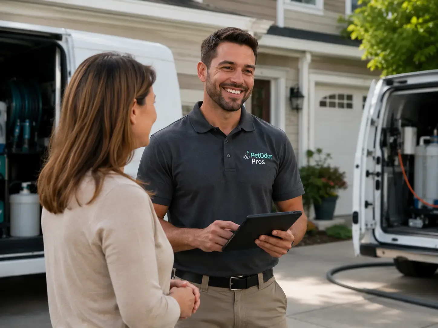 Pet Odor Removal FAQs for New Leipzig, ND